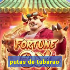 putas de tubarao